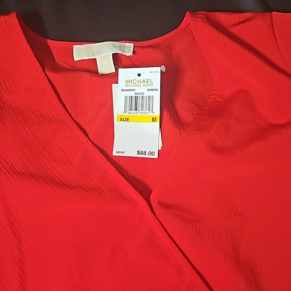 Mk shirt for women